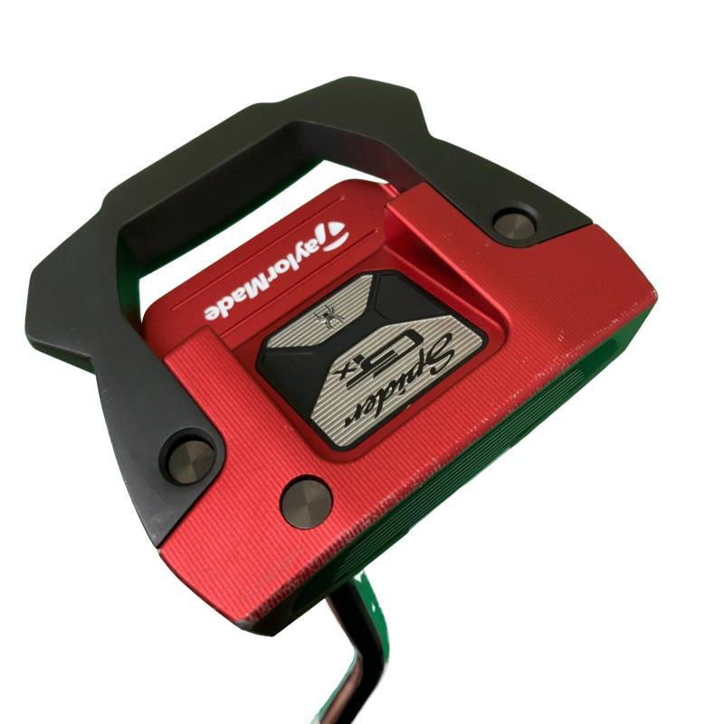 TaylorMade（テーラーメイド） Spider GTx RED シングルベンド 33