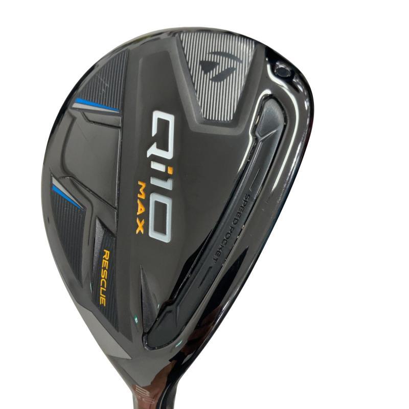 TaylorMade（テーラーメイド） Qi10 MAX U3 ユーティリティ UT