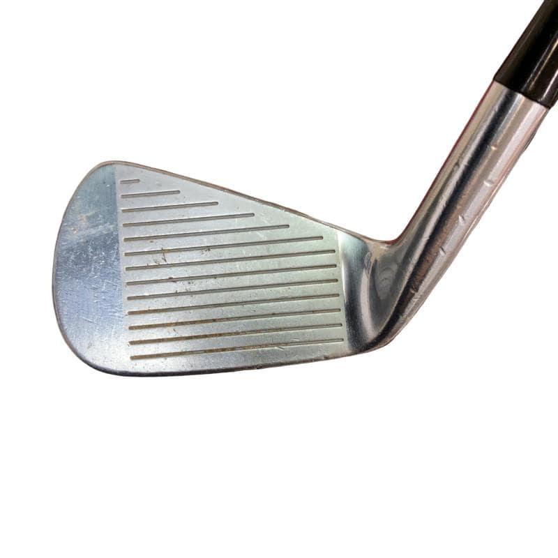 本間ゴルフ TOUR WORLD TW727V FORGED 6S アイアンセット IR フレックスS_2