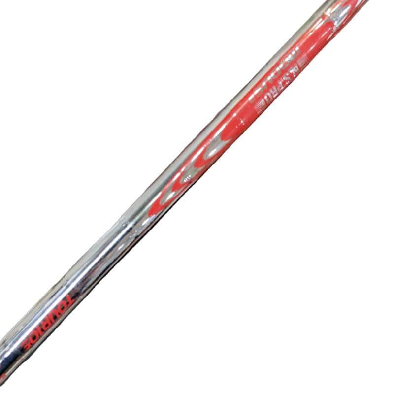 本間ゴルフ TOUR WORLD TW727V FORGED 6S アイアンセット IR フレックスS_5