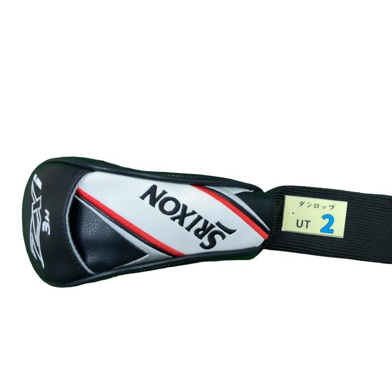 ダンロップ SRIXON ZXi H3 ユーティリティ UT フレックスS_6