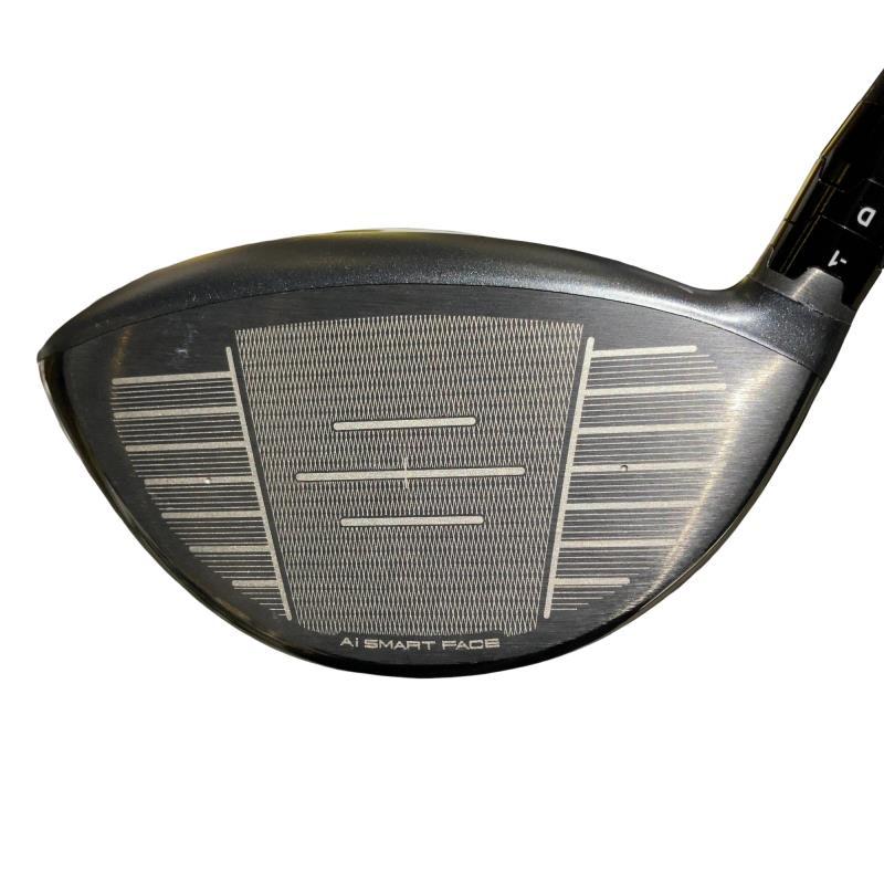Callaway（キャロウェイ） PARADYM Ai SMOKE ◇◇◇ 10.5° ドライバー