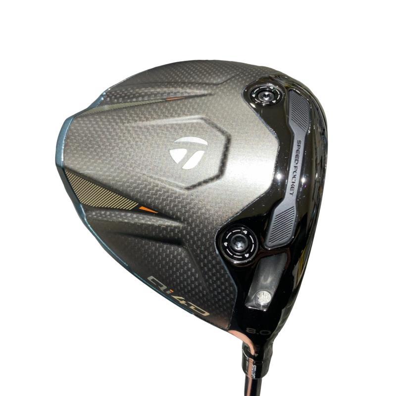 TaylorMade（テーラーメイド） Qi4D 8° ドライバー DR フレックス