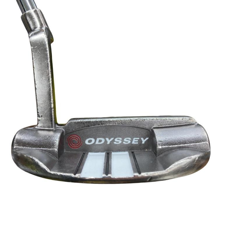 オデッセイ WHITE ICE 330 MALLET 32インチ パター PT フレックスその他の画像