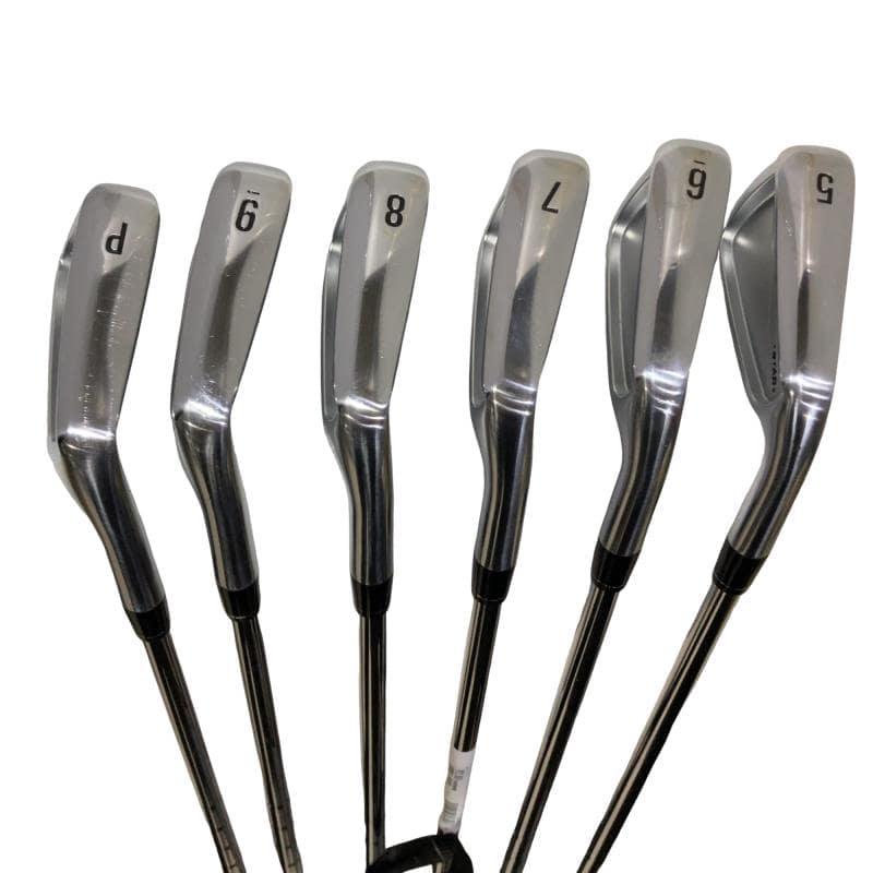 Callaway（キャロウェイ） X FORGED STAR(2024) 6S アイアンセット IR