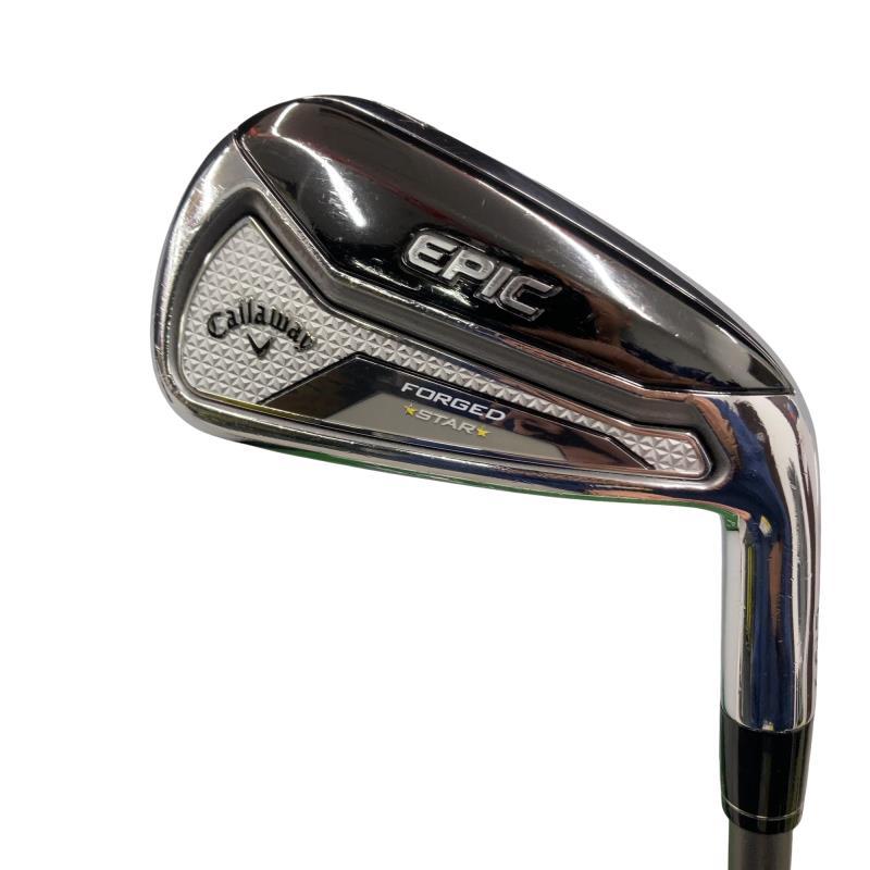 キャロウェイ EPIC FORGED STAR 5S アイアンセット IR フレックスR_1