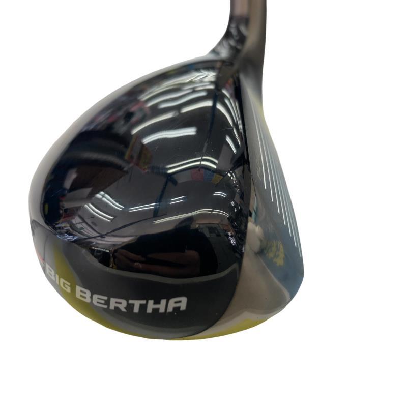 キャロウェイ BIG BERTHA B21 U5 ユーティリティ UT フレックスSR