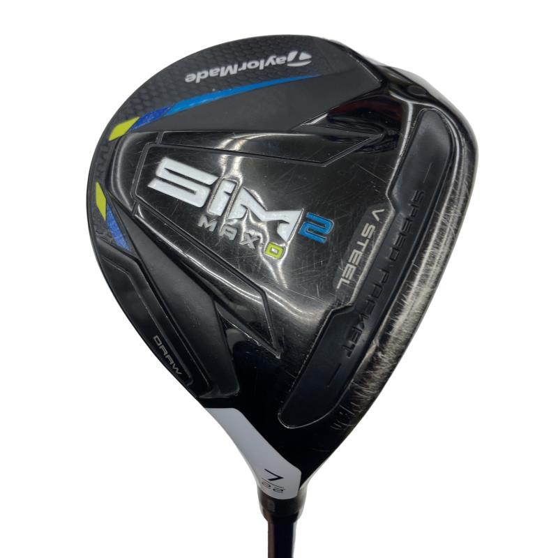TaylorMade（テーラーメイド） SIM2 MAX-D 7W フェアウェイウッド FW 