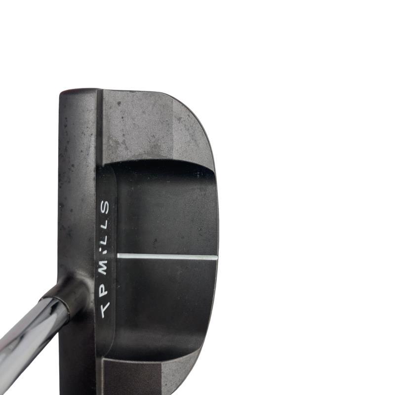 T・P ミルズ TOURING PRO MODEL SCOUT(ダークニッケルメッキ) 34インチ パター PT フレックスその他の画像