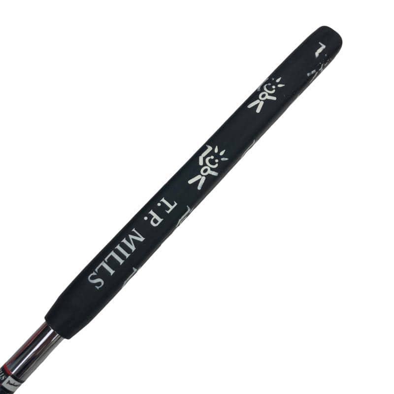 T・P ミルズ TOURING PRO MODEL SCOUT(ダークニッケルメッキ) 34インチ パター PT フレックスその他の画像