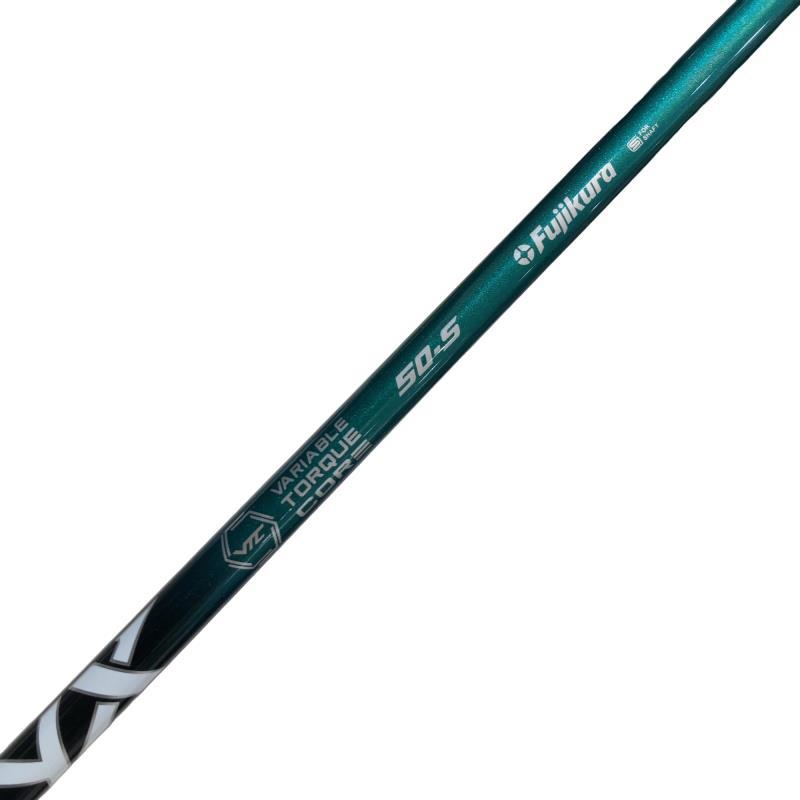 DUNLOP - 【ダンロップスリーブ付き】NX GREEN　スピーダーＮＸグリーン  50Ｓ DUNLOP（ダンロップ） ダンロップスリーブ付き(ZX MkII系) フジクラ