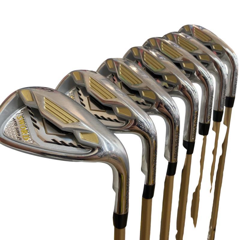 KATANA GOLF SWORD ATC589β クラブセット KATANA GOLF（カタナゴルフ） SWORD ATC 589-β 7S アイアンセット IR