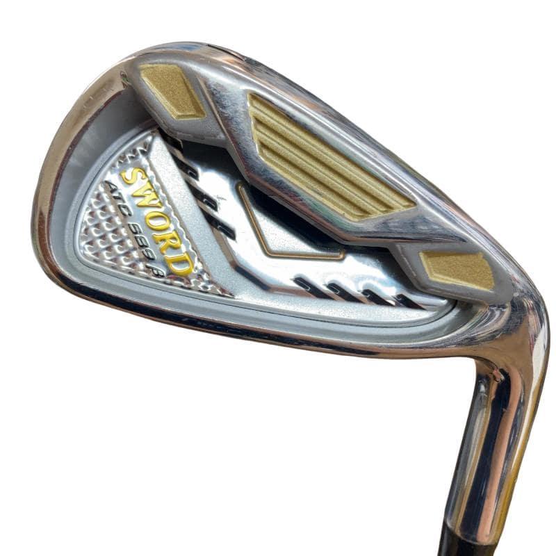 KATANA GOLF（カタナゴルフ） SWORD ATC 589-β 7S アイアンセット IR