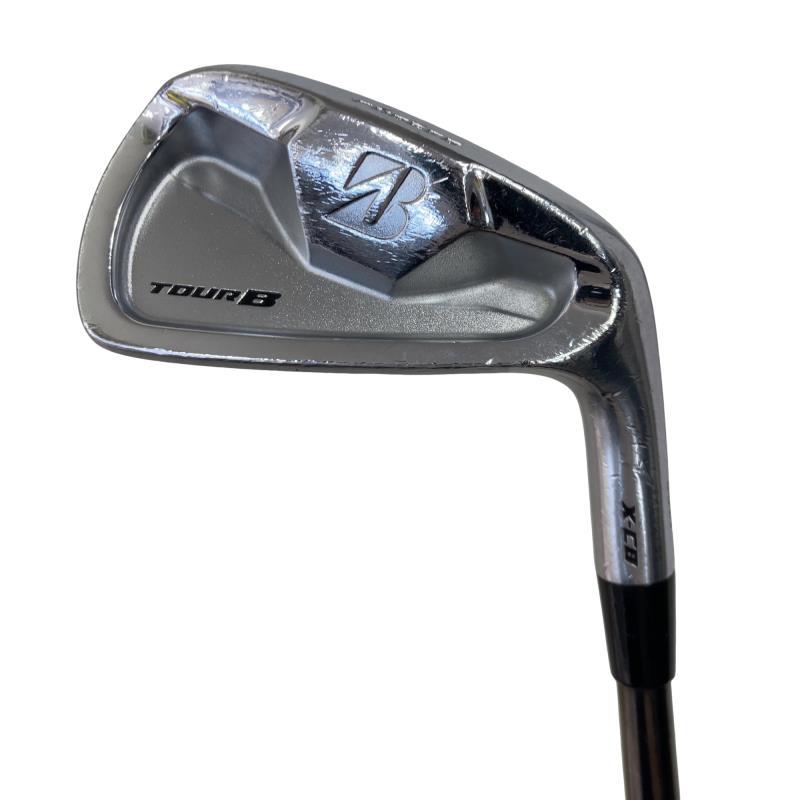 ブリヂストン TOUR B X-CB Ai54 Limited 6S アイアンセット IR フレックスその他の画像