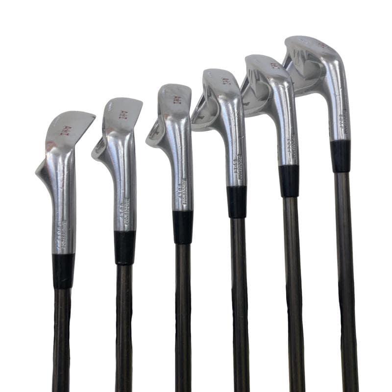 ブリヂストン TOUR B X-CB Ai54 Limited 6S アイアンセット IR フレックスその他の画像