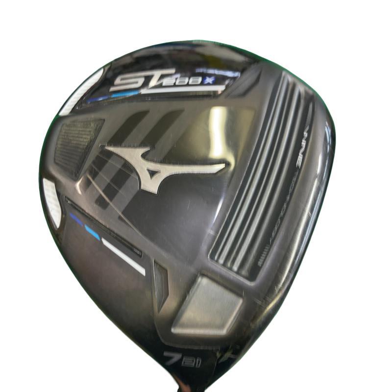Mizuno ST 200X 7番フェアウェイウッド ミズノ ST200X フェアウェイウッドの試打レビュー 口コミ・評価 ギア