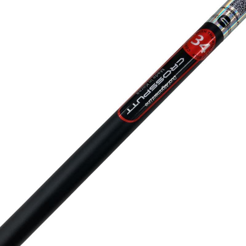 CROSSPUTT STEALTH2.0 パター　34インチ CROSSPUTT CROSSPUTT CROSSPUTT STEALTH2.0(ブラック) 34インチ パター