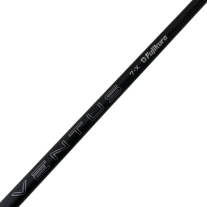 ベンタスブラック シャフト フジクラシャフト VENTUS BLACK(2024) 7 フェアウェイウッド用