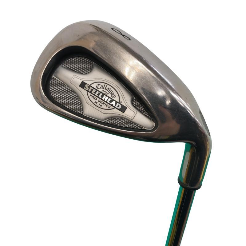 Callaway（キャロウェイ） STEELHEAD X-14 PRO SERIES 9S アイアン