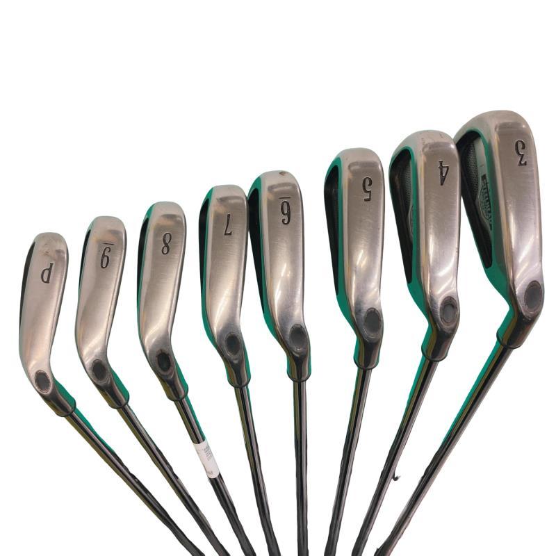 Callaway（キャロウェイ） STEELHEAD X-14 PRO SERIES 9S アイアン