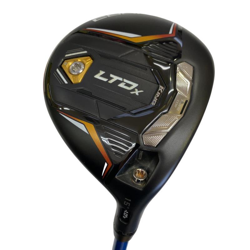 コブラ　KING LTDx 3w COBRA（コブラ） KING LTDx 3W(ブラック) フェアウェイウッド FW