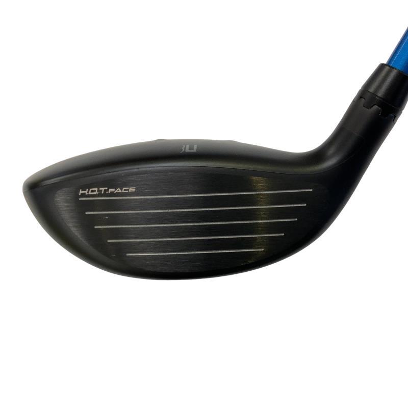 COBRA（コブラ） KING LTDx 3W(ブラック) フェアウェイウッド FW