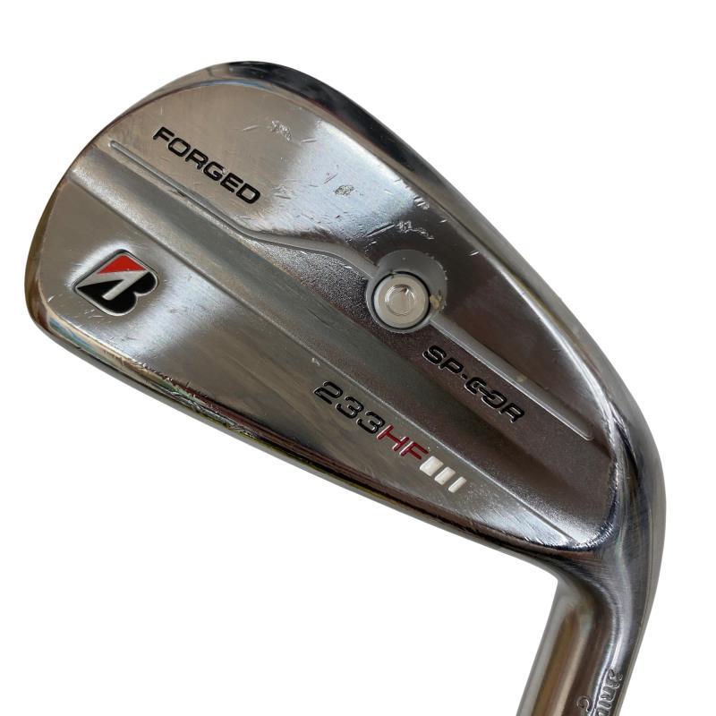 ブリヂストン BRIDGESTONE 233HF 5S アイアンセット IR フレックスS