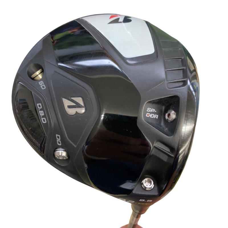 BRIDGESTONE GOLF B2 HTドライバー 9.5度 BRIDGESTONE GOLF ブリヂストン B2 HT 9.5° ドライバー DR フレックスS