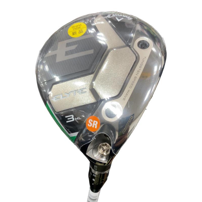 キャロウェイ(Callaway) フェアウェイウッド ELYTE HL3番 Callaway（キャロウェイ） ELYTE 3HL フェアウェイウッド FW