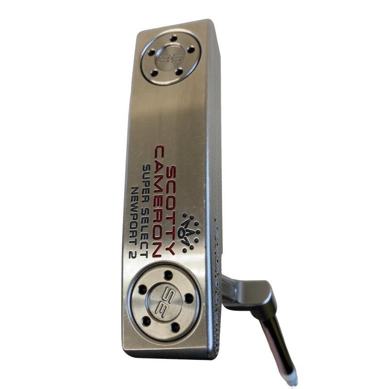 Titleist（タイトリスト） SCOTTY CAMERON SUPER SELECT NEWPORT 2 34 