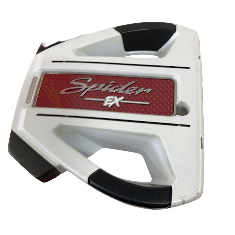 TaylorMade（テーラーメイド） Spider EX GHOST WHITE センター