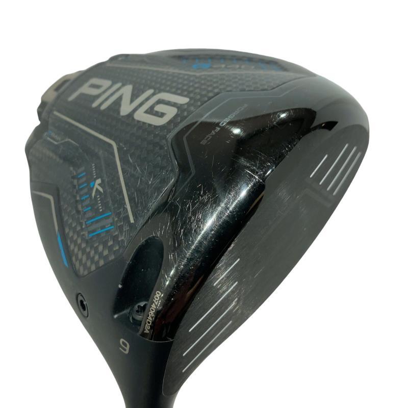 PING（ピン） G440 K 9° ドライバー DR フレックスS : ゴルフ