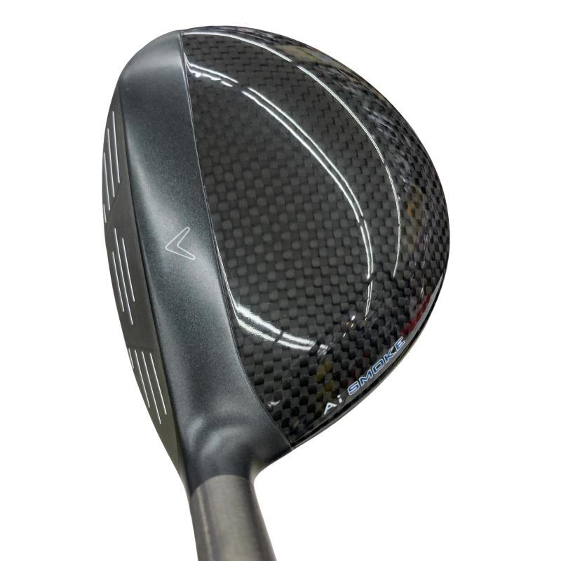 Callaway（キャロウェイ） PARADYM Ai SMOKE MAX FAST 5W フェアウェイ