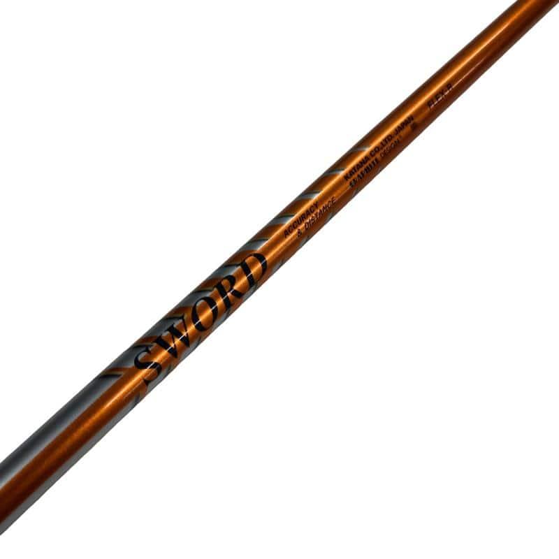 カタナ SWORD SNIPER EG スウォード アイアン 7本セット KATANA GOLF（カタナゴルフ） SWORD SNIPER i 7S アイアンセット IR