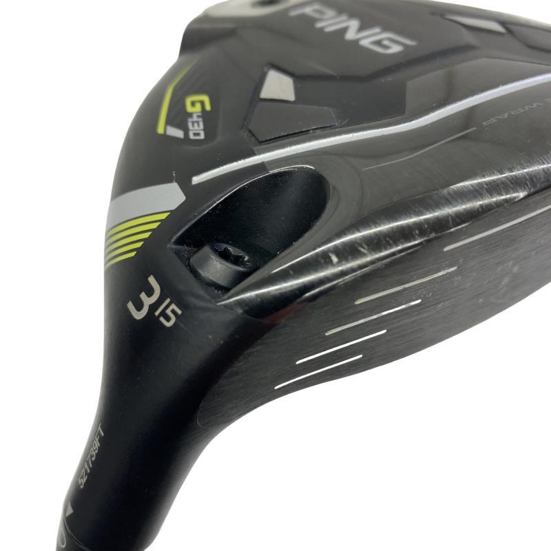 PING（ピン） G430 HL MAX 3W フェアウェイウッド FW フレックスその他