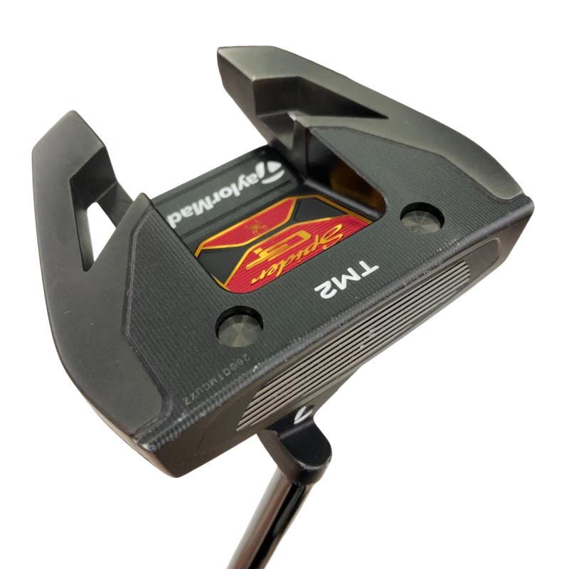 TaylorMade（テーラーメイド） Spider GT BLACK TM2 34インチ パター
