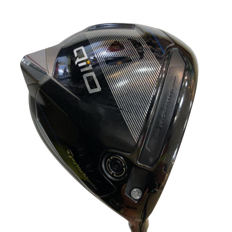 テーラーメイド Qi10 ドライバー 10.5° R TaylorMade（テーラーメイド） Qi10 10.5° ドライバー DR フレックスR