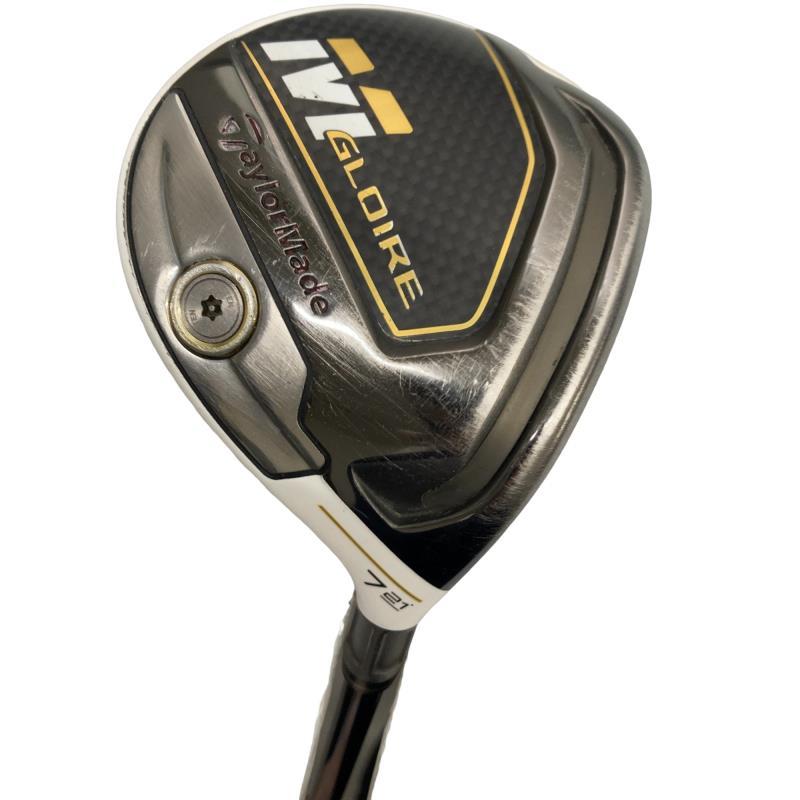 コレクション放出‼️TaylorMade M GLOIRE 7W 希少 ツアーX TaylorMade（テーラーメイド） M GLOIRE 7W フェアウェイウッド FW