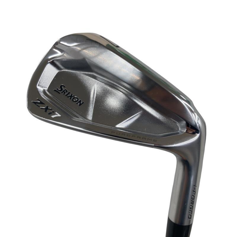 ダンロップ SRIXON ZXi7  8S アイアンセット IR フレックスSの画像