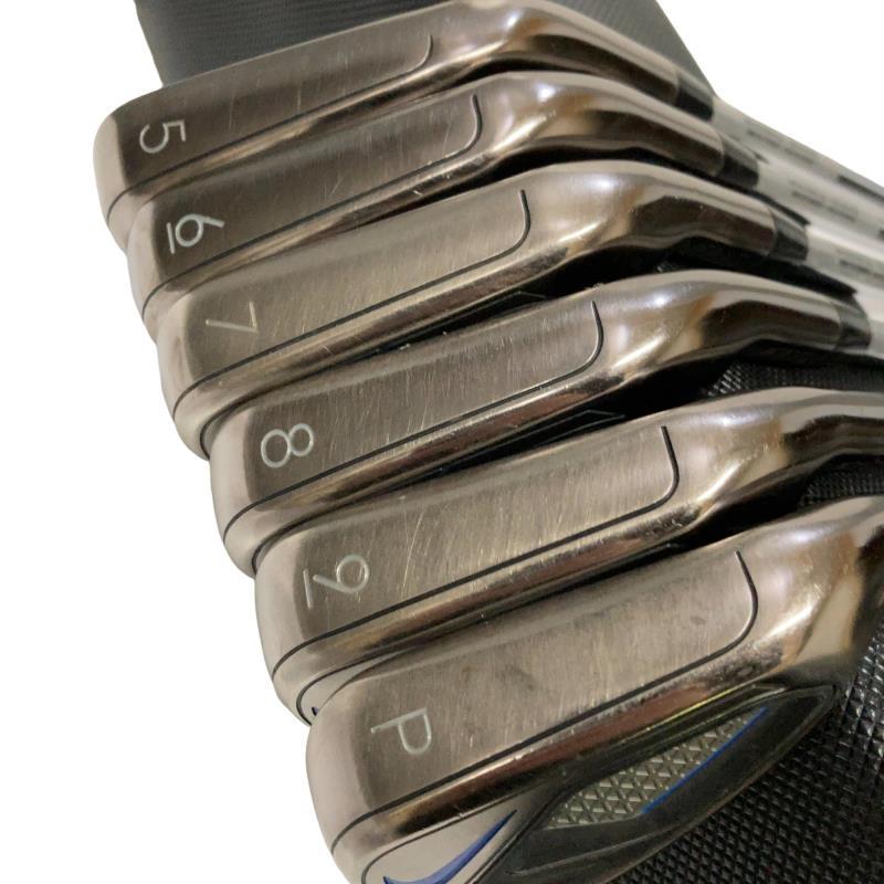 希少 NIKE VAPOR FLY(2016)アイアンセット NIKE（ナイキ） VAPOR FLY PRO(2016) 6S アイアンセット IR フレックス
