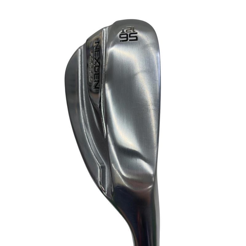 ゴルフパートナー NEXGEN FORGED WEDGE(2025) 56°/12°T ウェッジ WG フレックスS_3