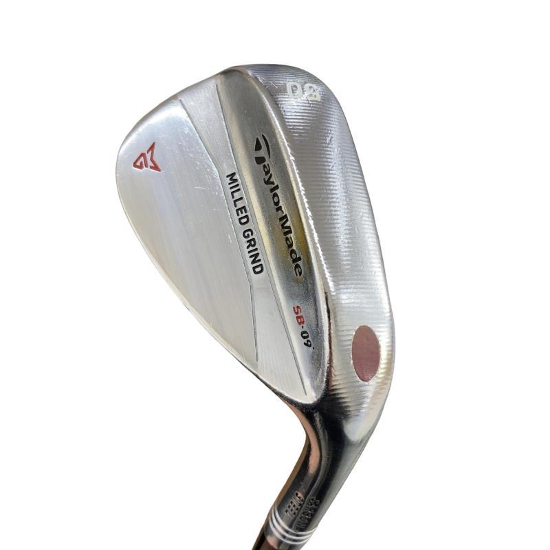 TaylorMade（テーラーメイド） Taylor Made MILLED GRIND 50°/09