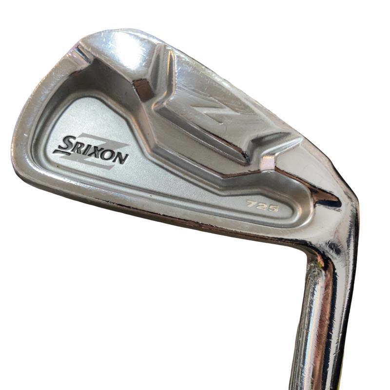 ダンロップ SRIXON Z725  8S アイアンセット IR フレックスS_1