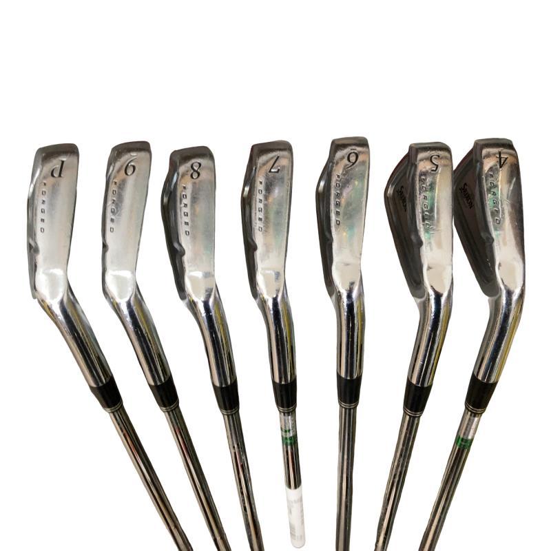 ダンロップ SRIXON Z725  8S アイアンセット IR フレックスS_4