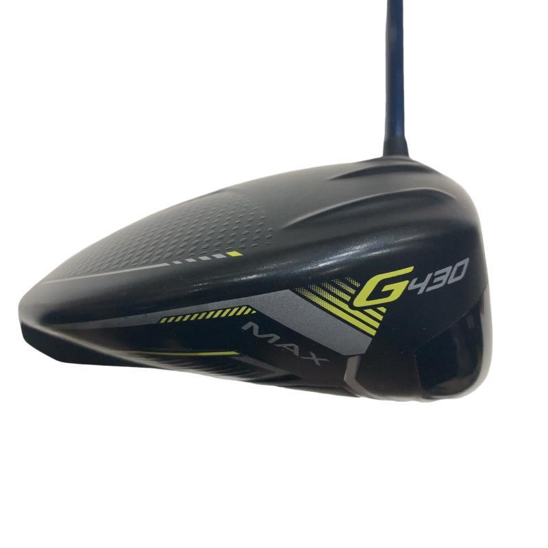 PING - ピン G430 MAX 10.5° １番ウッド DR フレックスS