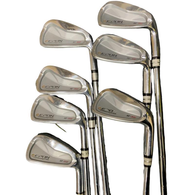 エポンゴルフ株式会社 EPON AF-302 8S アイアンセット IR フレックス