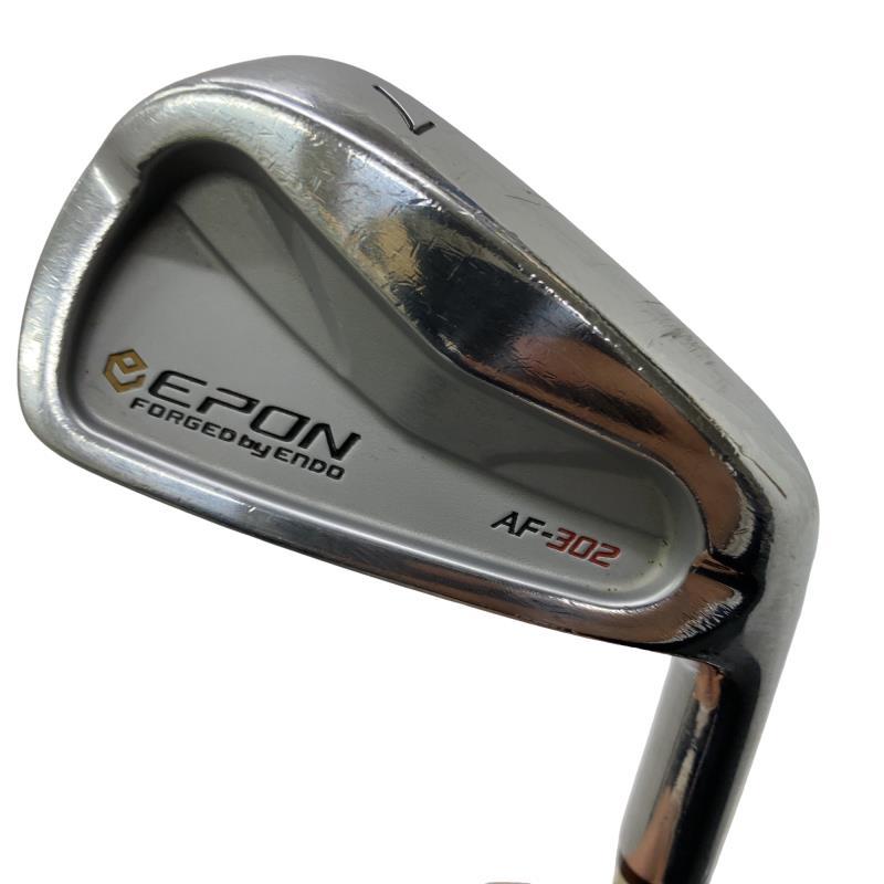 エポンゴルフ株式会社 EPON AF-302 8S アイアンセット IR