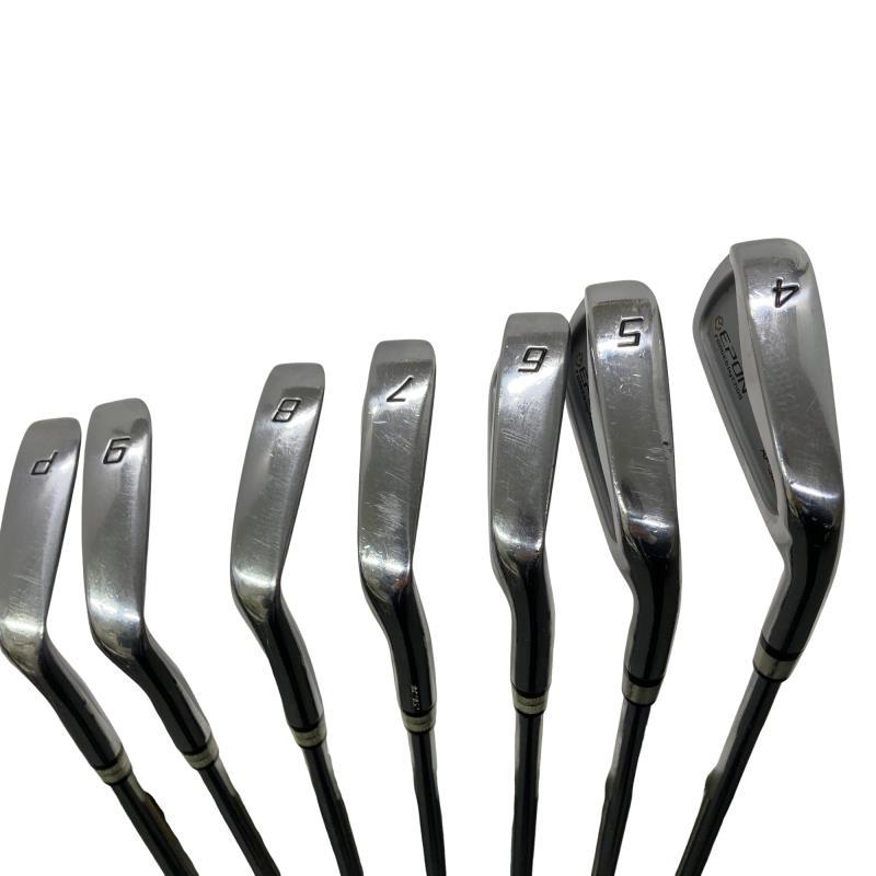 エポンゴルフ株式会社 EPON AF-302 8S アイアンセット IR フレックス