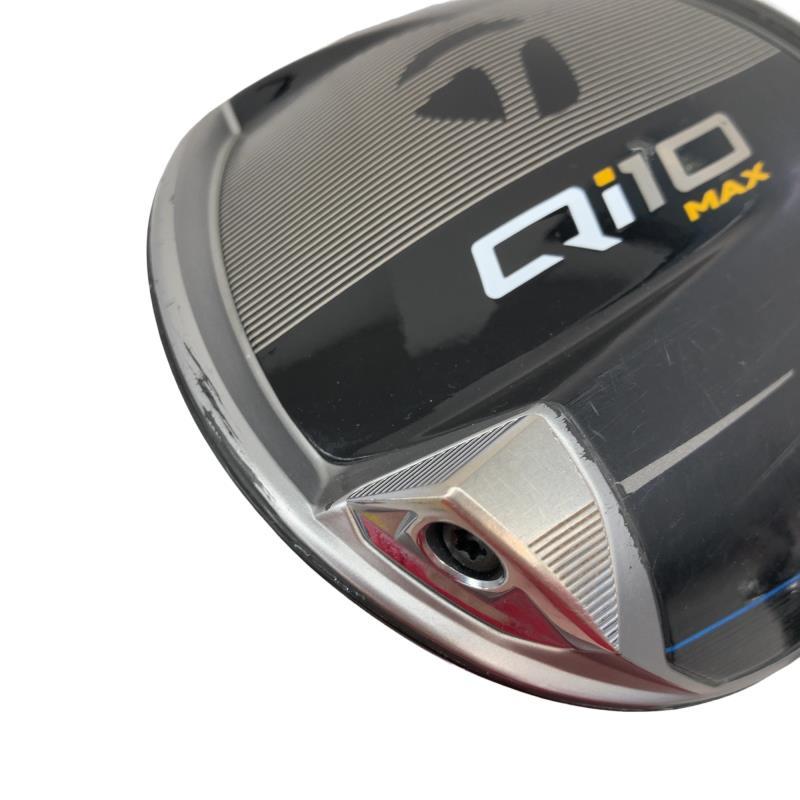 TaylorMade（テーラーメイド） Qi10 MAX 10.5° ドライバー DR