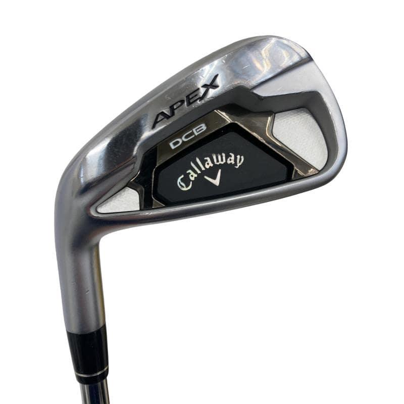 Callaway（キャロウェイ） APEX DCB(2021) 6S レフティ アイアンセット